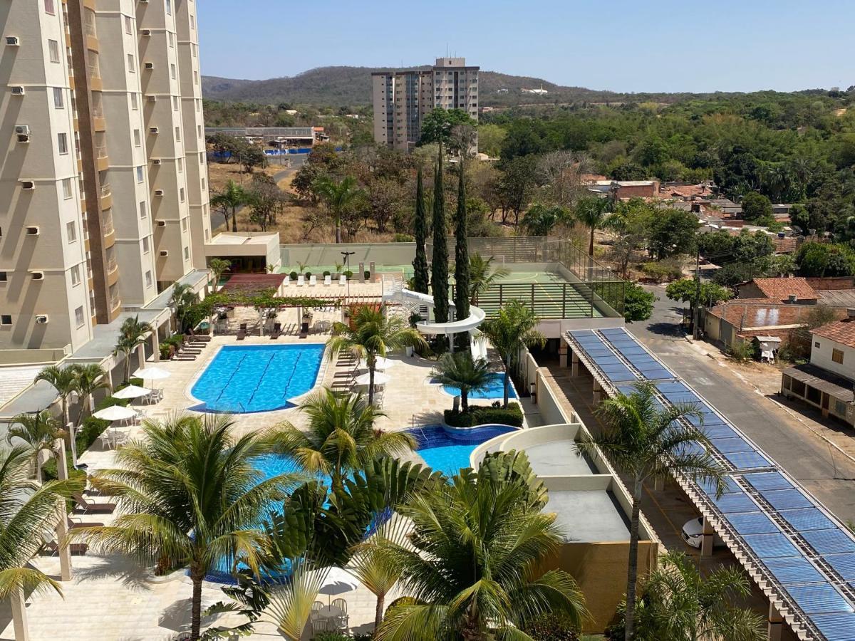 Prive Das Thermas II Caldas Novas Exterior foto